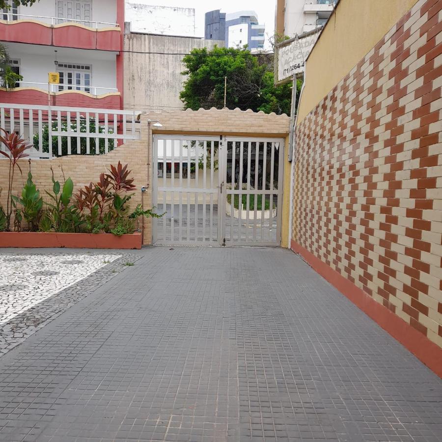 Pousada Acacia Da Barra Salvador Exterior photo