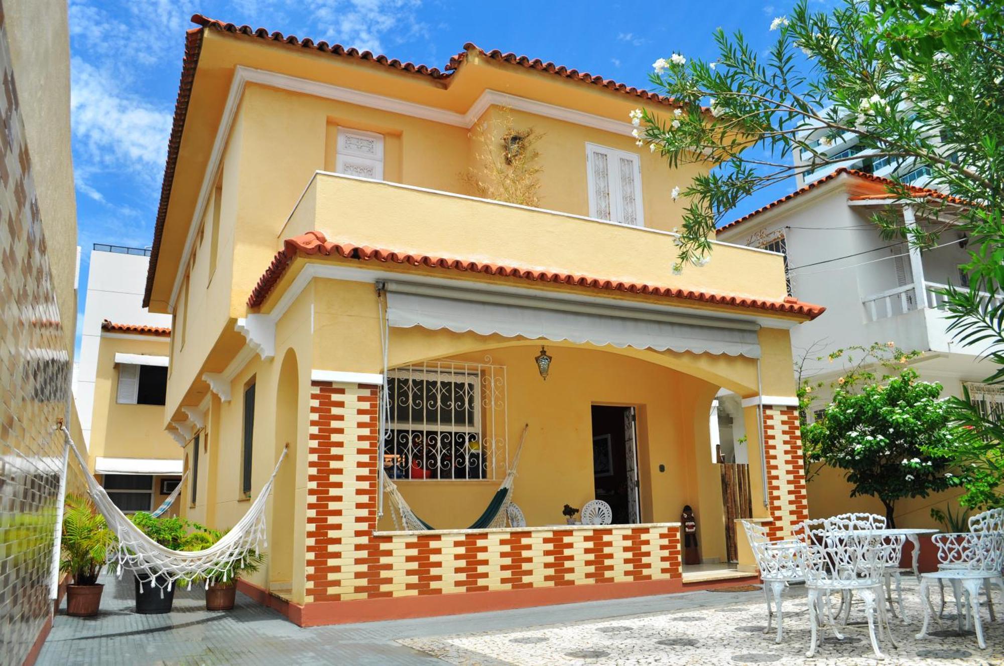 Pousada Acacia Da Barra Salvador Exterior photo