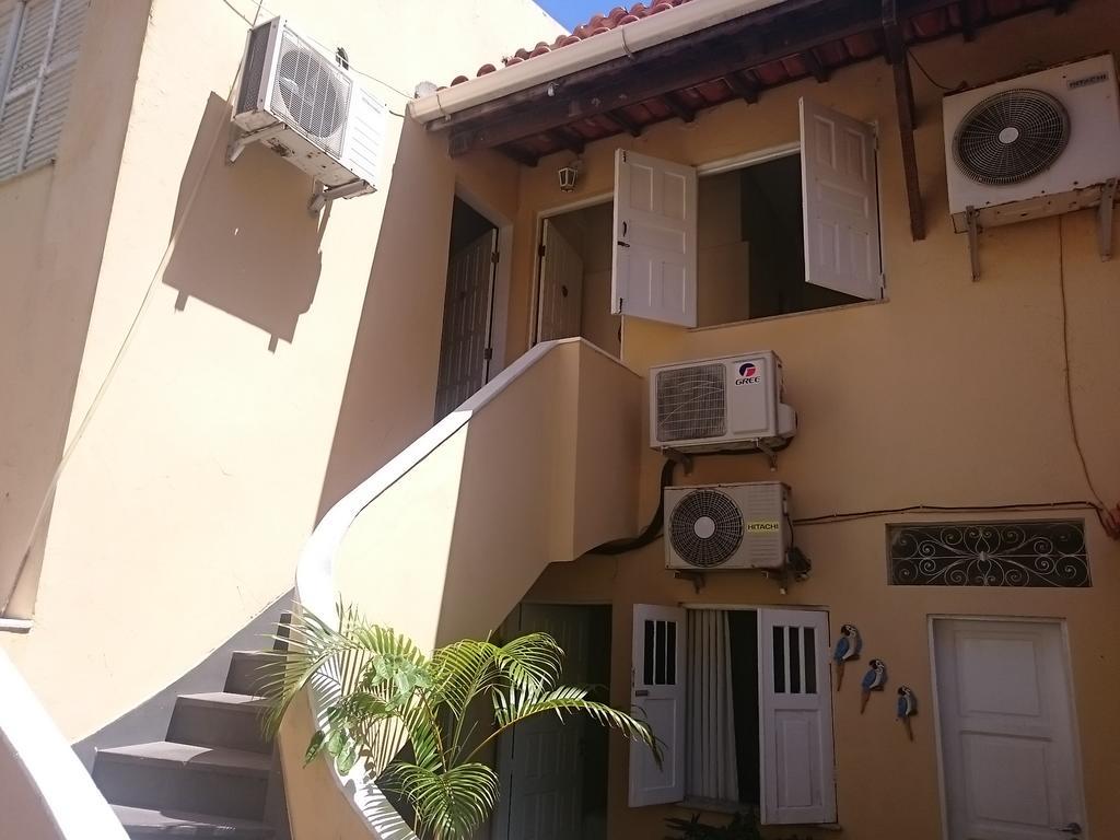 Pousada Acacia Da Barra Salvador Exterior photo