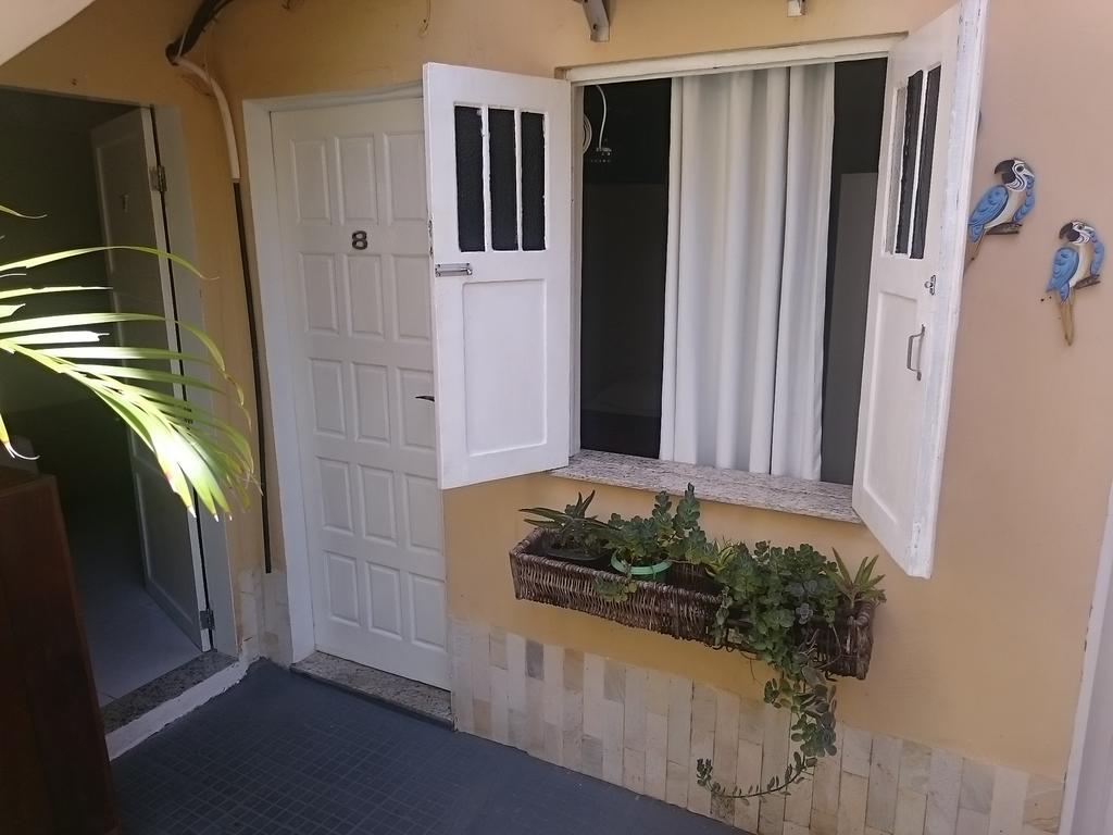 Pousada Acacia Da Barra Salvador Exterior photo