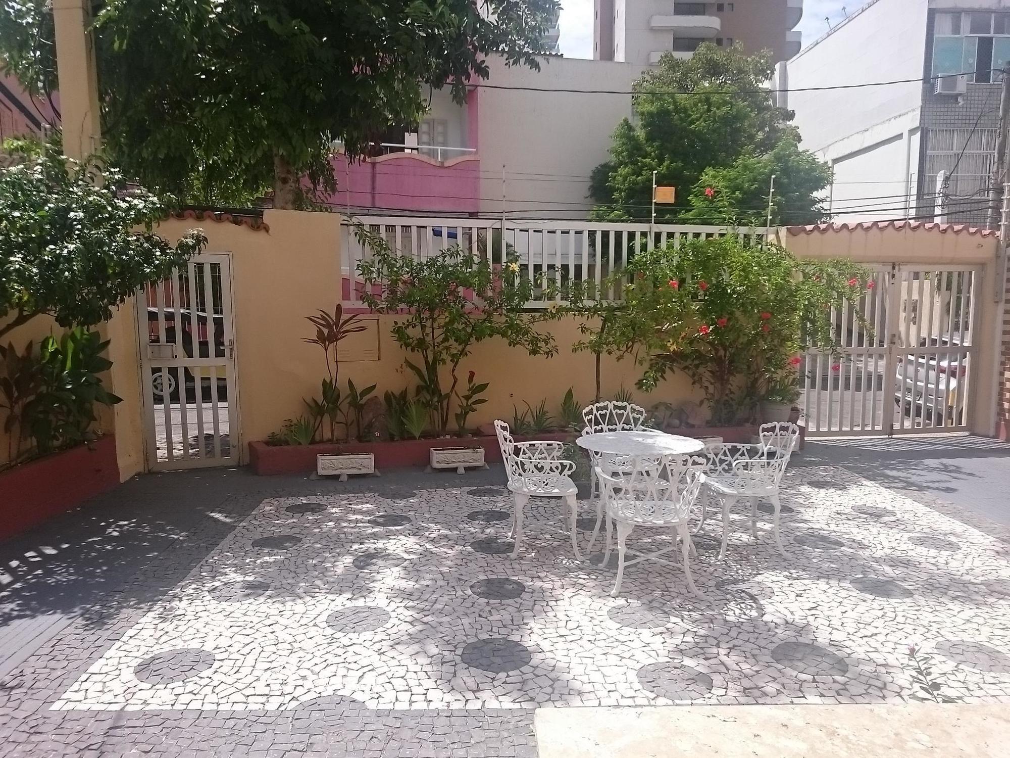 Pousada Acacia Da Barra Salvador Exterior photo