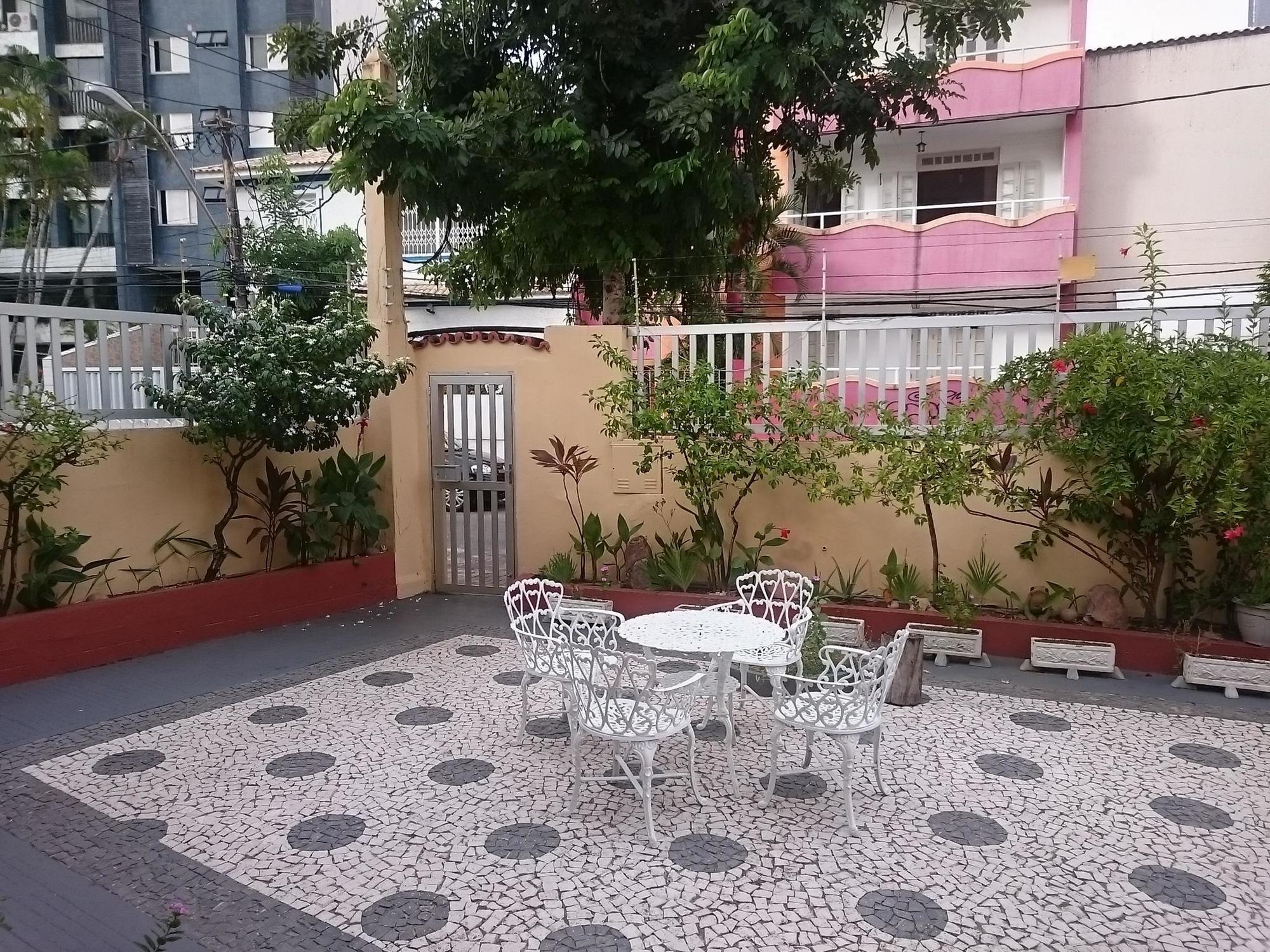 Pousada Acacia Da Barra Salvador Exterior photo